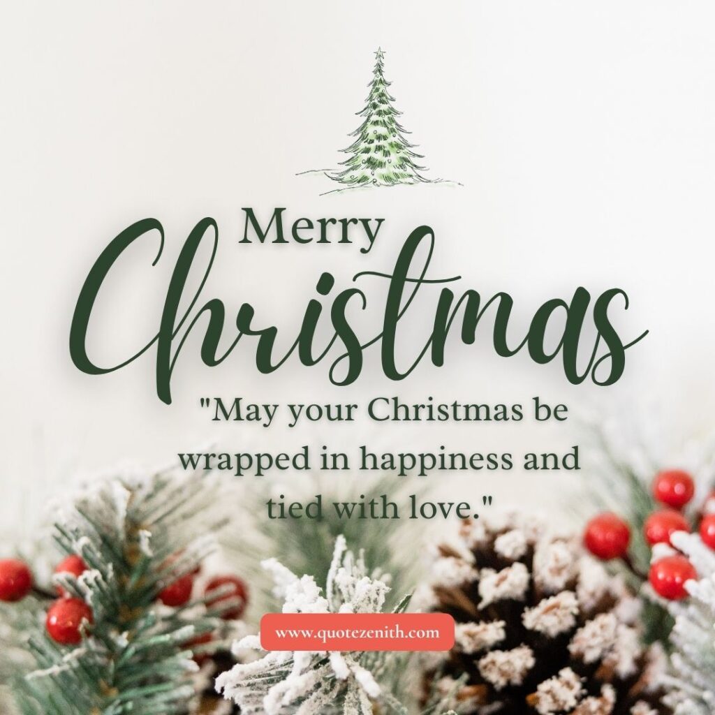 Merry Christmas and Happy New Year