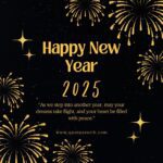 120+ Wishes for a Happy New Year | A New Beginning with Joyful Hopes