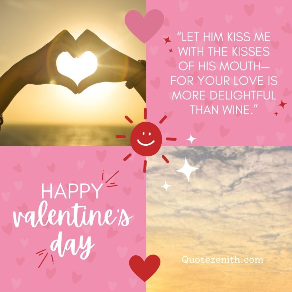 Bible Quotes About Valentines Day