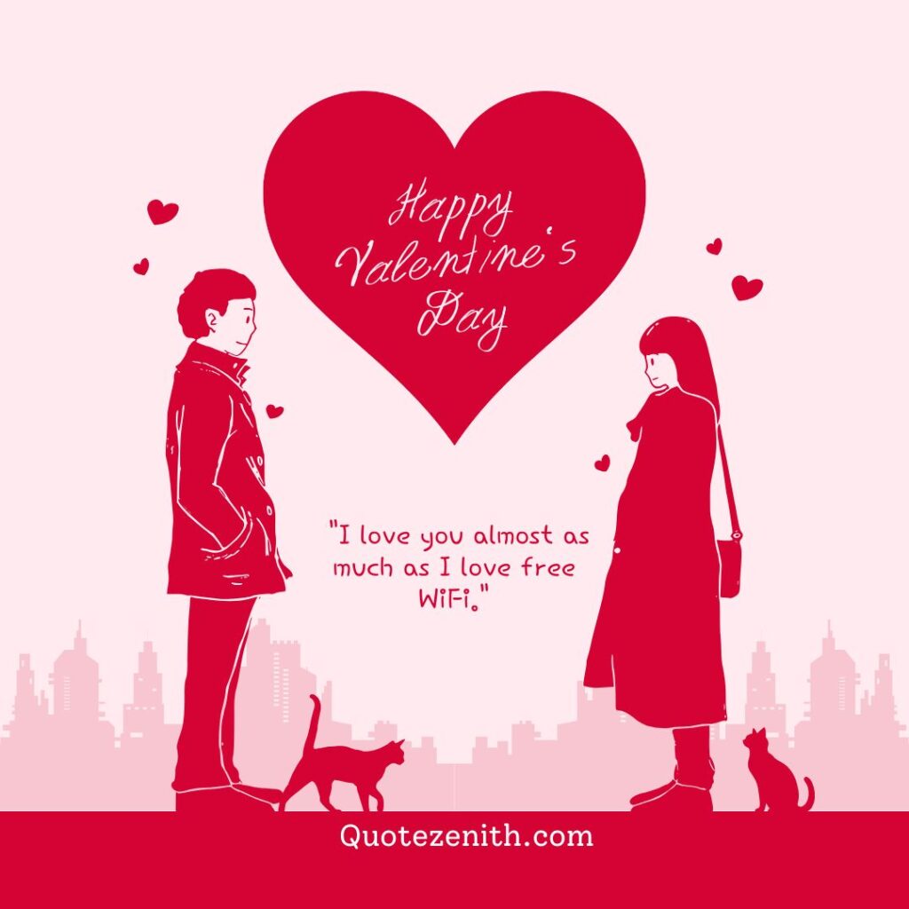 Sarcastic Valentines Day Quotes