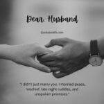 1st – 25th Year Heart Touching Anniversary Wishes for Husband : A Letter That Never Ends 