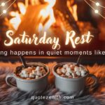 64 Happy Saturday Blessings | Spirit Up Your Weekend with Uplifting Quotes