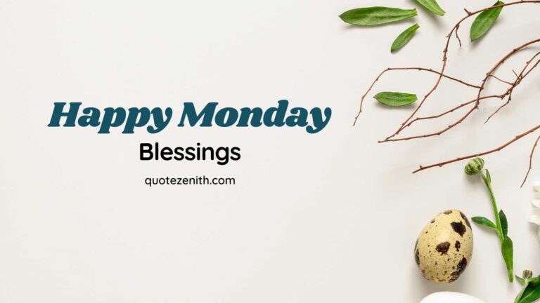 Read more about the article Download 58+ Happy Monday Blessings |  Spark Up Your Monday with These Happy Blessings