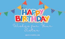 114+ Hilarious Birthday Wishes for Sister To Celebrate Sisterhood