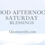 66+ Saturday Afternoon Blessings To Breathe Out the Worries