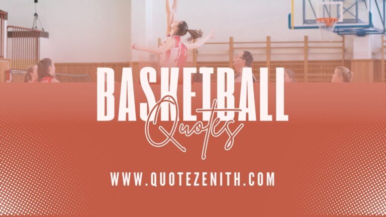 Basketball Quotes