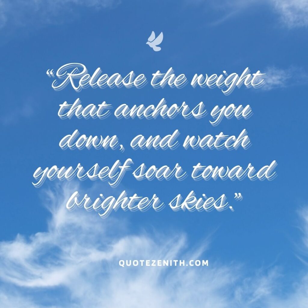 Letting Go Quotes