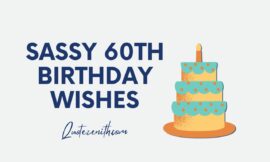 299+ Unique 60th Birthday Wishes: Celebrating Life’s Milestones