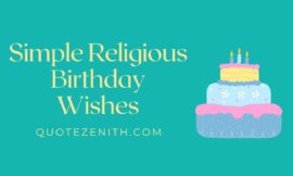 251+ Inspirational Religious Birthday Wishes for Special Occasions