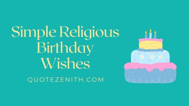 Read more about the article 251+ Inspirational Religious Birthday Wishes for Special Occasions
