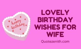 120+ Romantic Birthday Wishes for Wife to express your feelings!