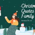 120+ Heartwarming Christmas Quotes About Family
