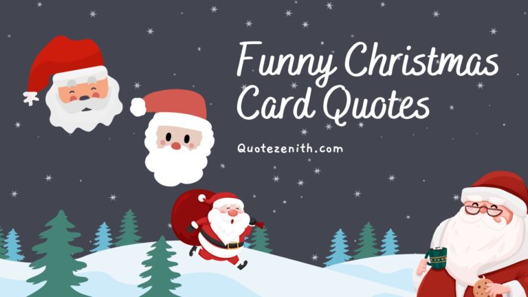 Read more about the article 80+ Funny Christmas Card Quotes to Make Your Loved Ones Laugh