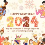 114+ Happy New Year 2024 Wishes to Make Your Year Special