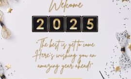 114+ Happy New Year 2025 Wishes | Start the New Year with Heartfelt Wishes