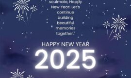 95+ Happy New Year Wishes for Husband | Let’s Celebrate New Beginnings