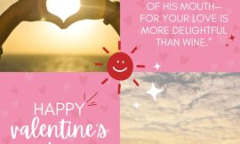 99+ Bible Quotes About Valentines Day to Ignite Faith & Romance