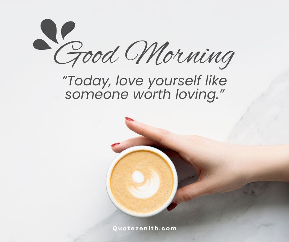 Positive Good Morning Quotes