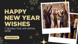 Wishes for a Happy New Year