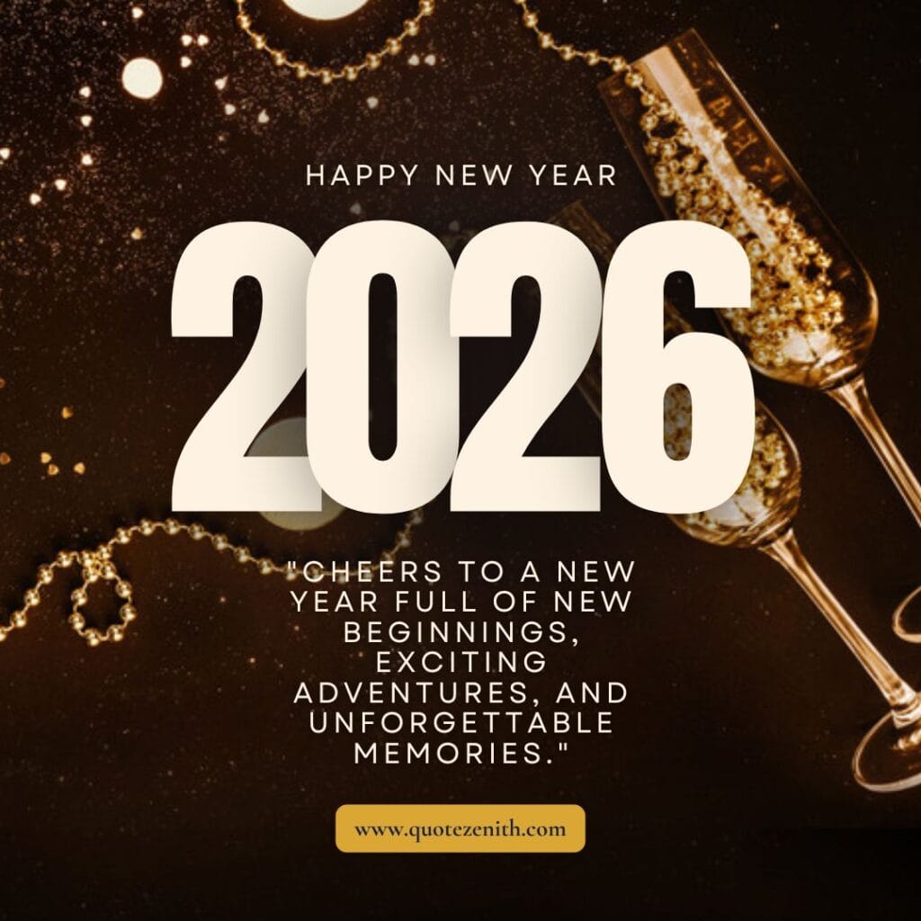 Happy New Year 2026 Wishes 2