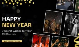 35 Cute Happy New Year Wishes for Love 2026 | Secret Wishes For Your 2026 Crush
