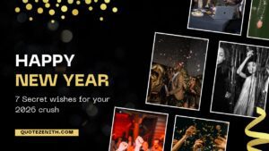 Happy New Year Wishes for Love