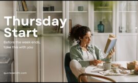 120 Turbocharged Thursday Quotes for Work to Ignite Your Workday