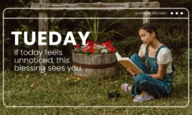 69 Sweet Positive Good Morning Tuesday Blessings for Your Next Magic Day