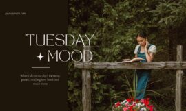 93 Spicy Good Morning Tuesday Blessings To Ignite Your Spiciness