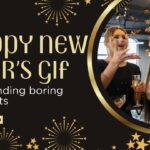 35 Unfiltered Happy New Year 2026 Gif | Stop Sending Boring NYE Texts
