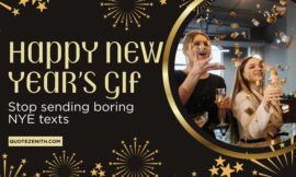 35 Unfiltered Happy New Year 2026 Gif | Stop Sending Boring NYE Texts