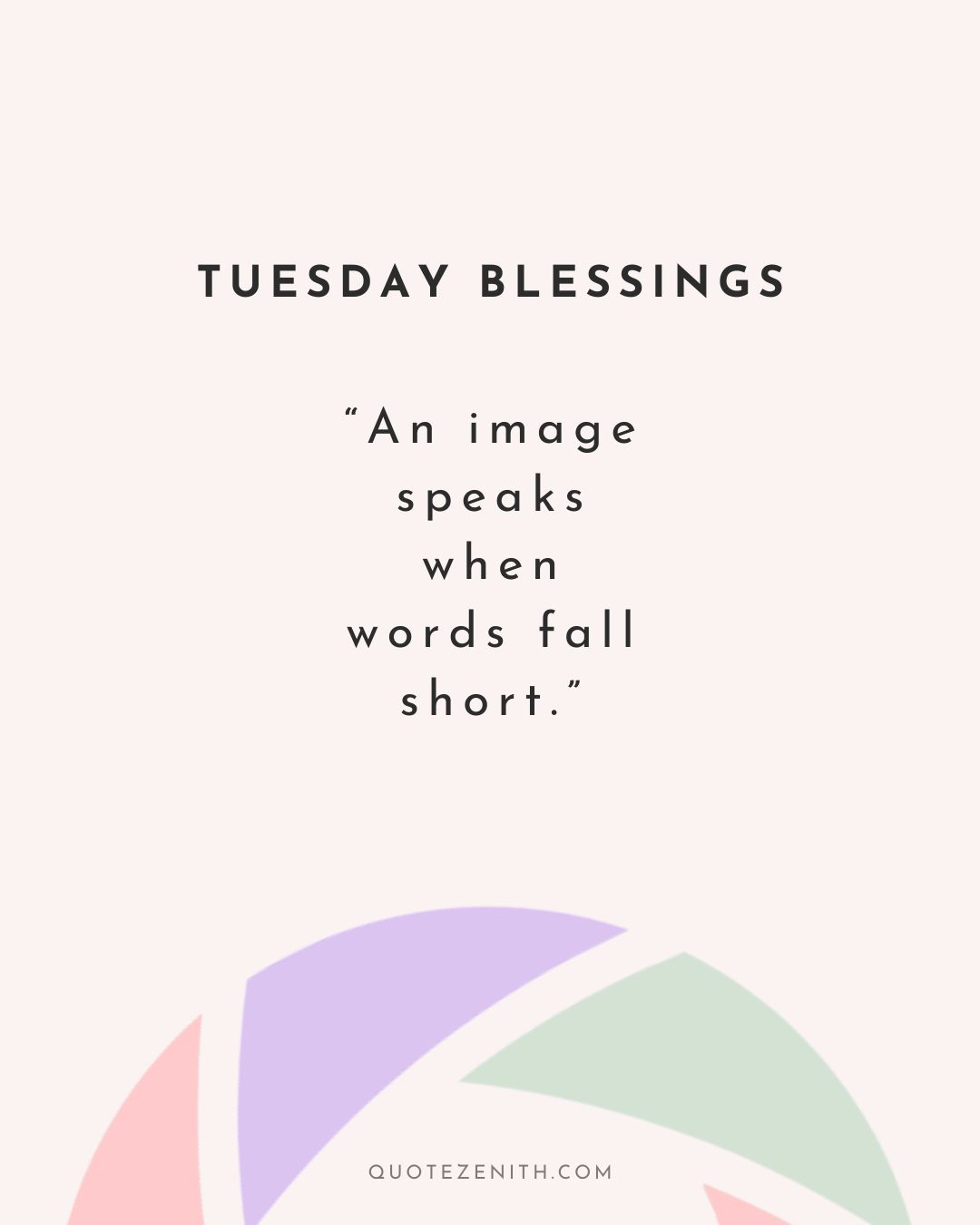 tuesday blessings for text, IG, & WhatsApp messages 2026 wallpaper