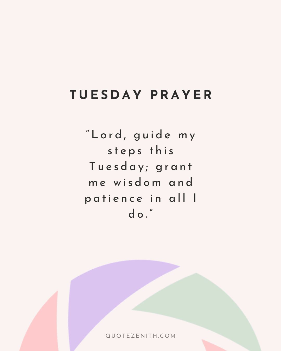 tuesday blessings quotes for text, IG, & WhatsApp messages 2026