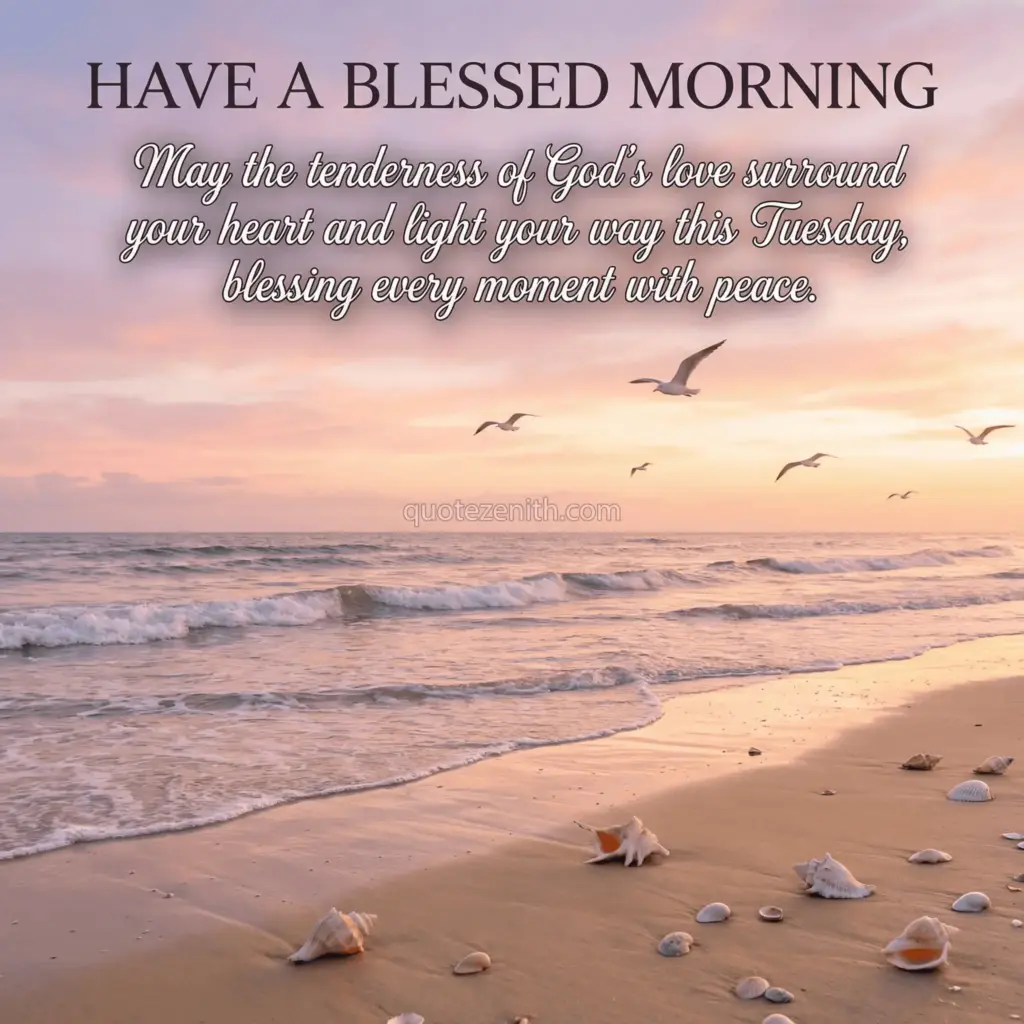 Good Morning Blessings (2026)