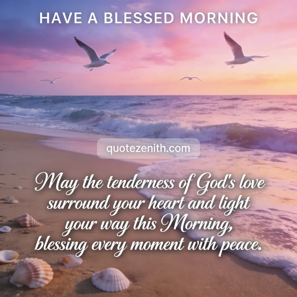 Good Morning Blessings (2026)