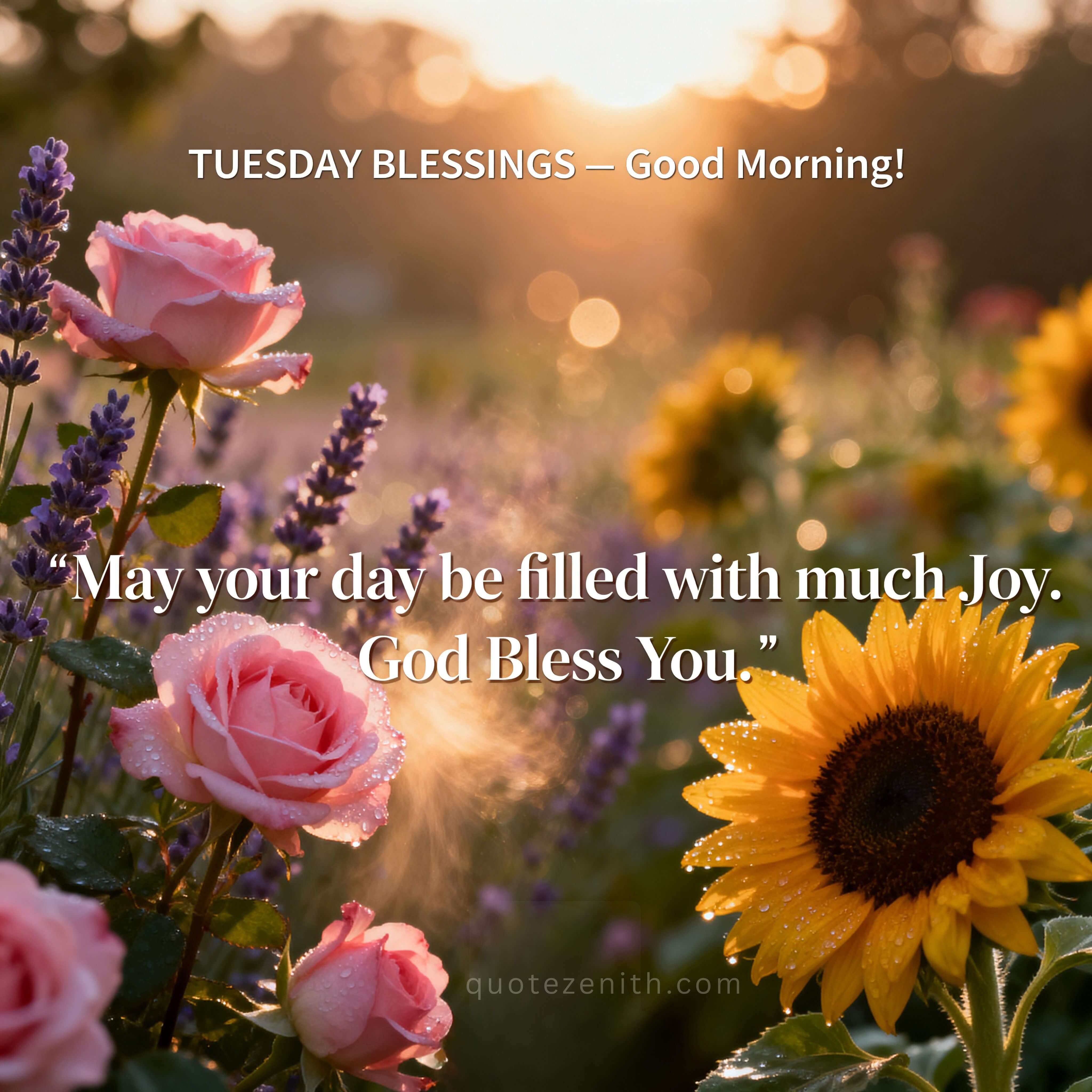50 Tuesday Morning Blessings You’ll Actually Want to Send (Not Cringe, Just Good) 2026 4 quotezenith.com 2 1